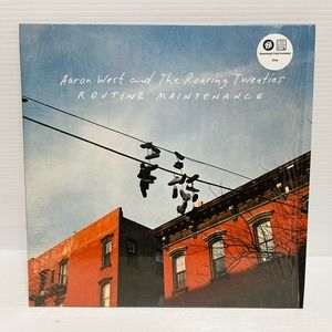 Aaron West And The Roaring Twenties - Routine Maintenance Vinyl GREY 2019